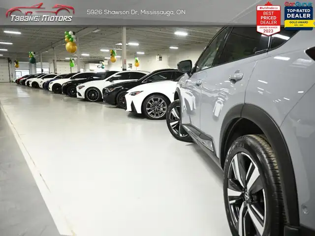 2023 Nissan Rogue SL Leather 360CAM Navigation Panoramic Roof Re - Photo 27