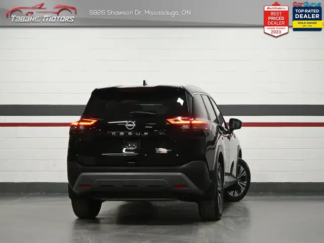 2023 Nissan Rogue SV No Accident 360CAM Panoramic Roof Remote St - Photo 2