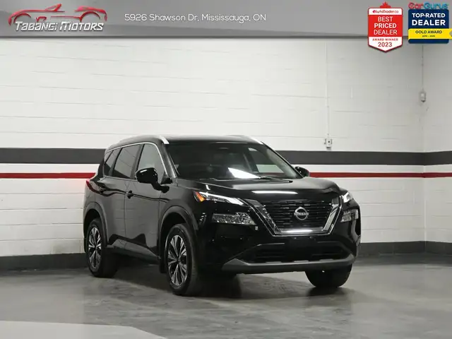 2023 Nissan Rogue SV No Accident 360CAM Panoramic Roof Remote St - Photo 3