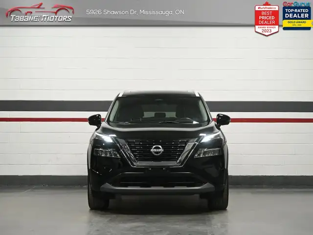 2023 Nissan Rogue SV No Accident 360CAM Panoramic Roof Remote St - Photo 4