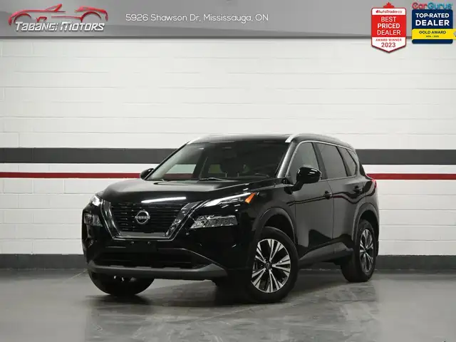 2023 Nissan Rogue SV No Accident 360CAM Panoramic Roof Remote St - Photo 5