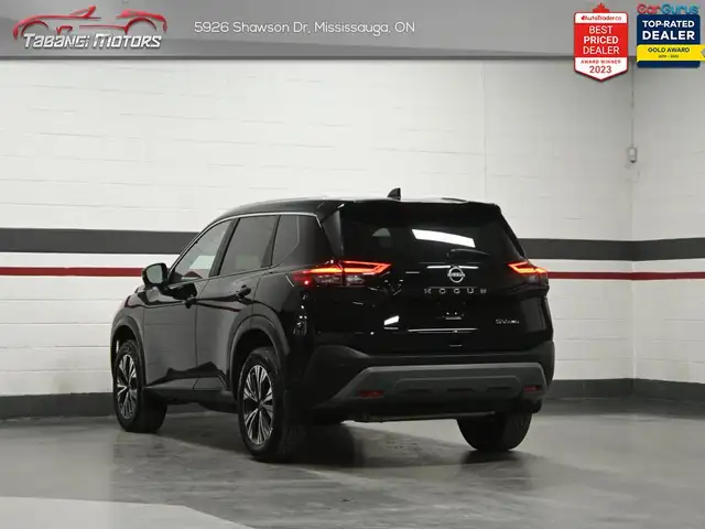 2023 Nissan Rogue SV No Accident 360CAM Panoramic Roof Remote St - Photo 6