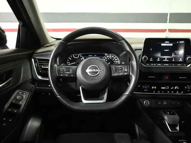 2023 Nissan Rogue SV No Accident 360CAM Panoramic Roof Remote St - Photo 12