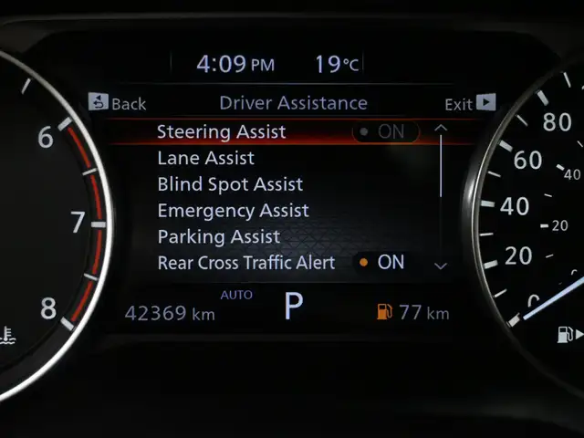 2023 Nissan Rogue SV No Accident 360CAM Panoramic Roof Remote St - Photo 14