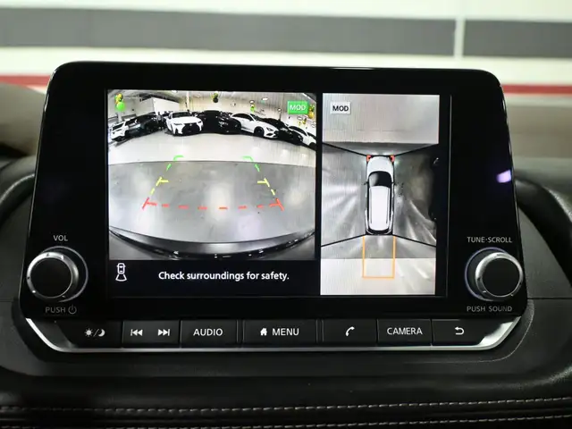 2023 Nissan Rogue SV No Accident 360CAM Panoramic Roof Remote St - Photo 18