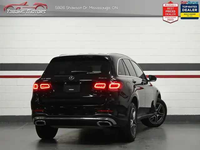 2022 Mercedes-Benz GLC 300 4MATIC Digital Dash AMG 360CAM Panora - Photo 2