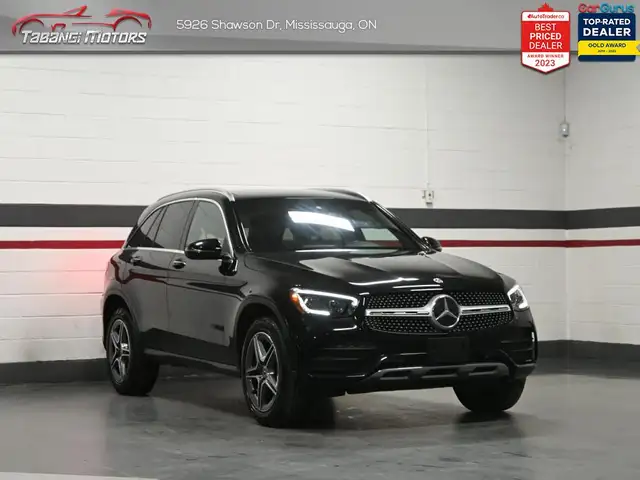2022 Mercedes-Benz GLC 300 4MATIC Digital Dash AMG 360CAM Panora - Photo 3