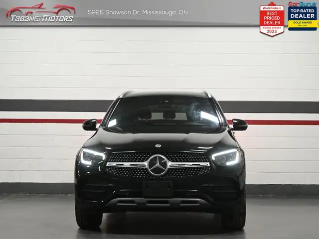 2022 Mercedes-Benz GLC 300 4MATIC Digital Dash AMG 360CAM Panora - Photo 4