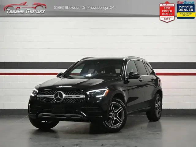 2022 Mercedes-Benz GLC 300 4MATIC Digital Dash AMG 360CAM Panora - Photo 5