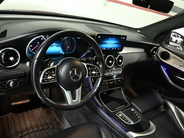 2022 Mercedes-Benz GLC 300 4MATIC Digital Dash AMG 360CAM Panora - Photo 10