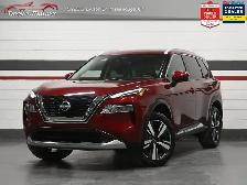 2023 Nissan Rogue Platinum No Accident BOSE HUD 360CAM Navigatio
