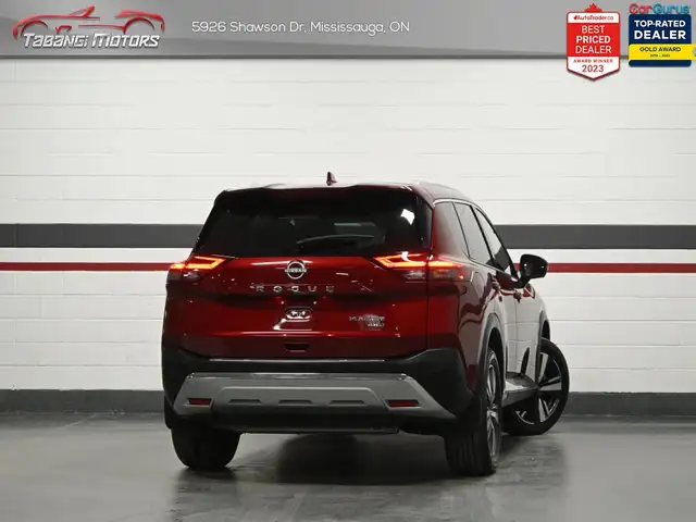 2023 Nissan Rogue Platinum No Accident BOSE HUD 360CAM Navigatio - Photo 2