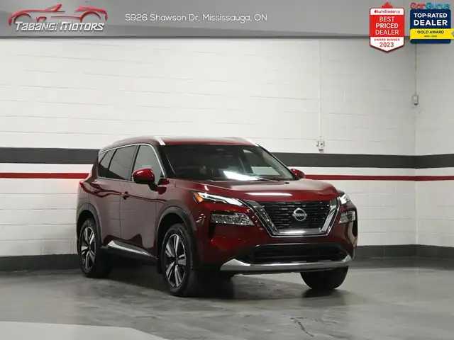 2023 Nissan Rogue Platinum No Accident BOSE HUD 360CAM Navigatio - Photo 3