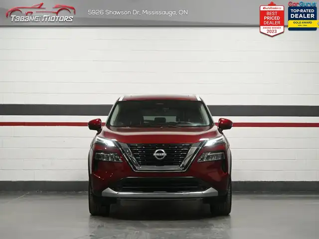 2023 Nissan Rogue Platinum No Accident BOSE HUD 360CAM Navigatio - Photo 4