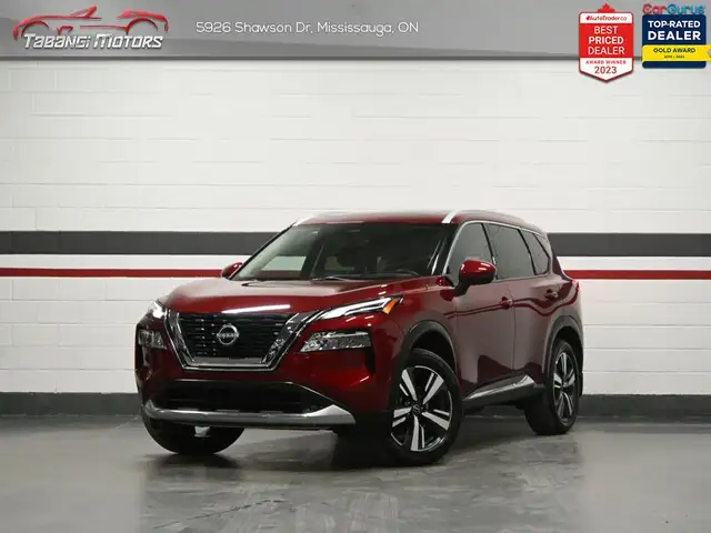 2023 Nissan Rogue Platinum No Accident BOSE HUD 360CAM Navigatio - Photo 5