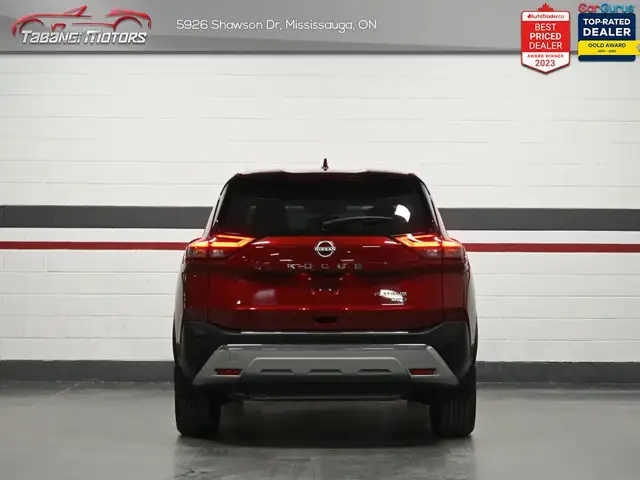 2023 Nissan Rogue Platinum No Accident BOSE HUD 360CAM Navigatio - Photo 7