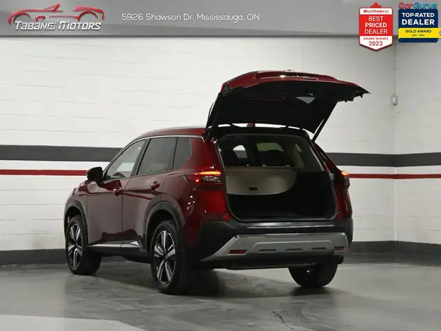 2023 Nissan Rogue Platinum No Accident BOSE HUD 360CAM Navigatio - Photo 8
