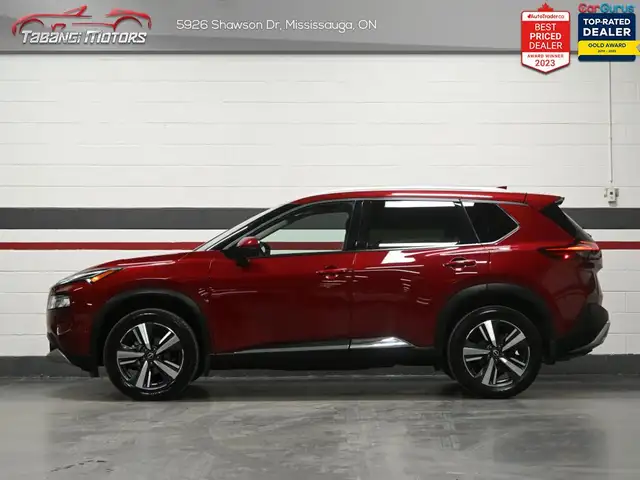 2023 Nissan Rogue Platinum No Accident BOSE HUD 360CAM Navigatio - Photo 9