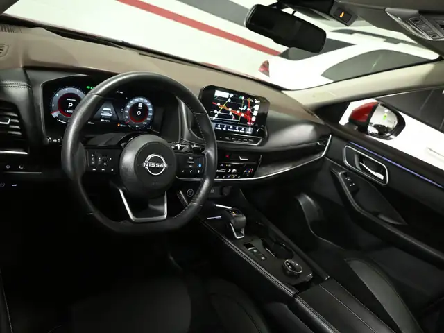 2023 Nissan Rogue Platinum No Accident BOSE HUD 360CAM Navigatio - Photo 10
