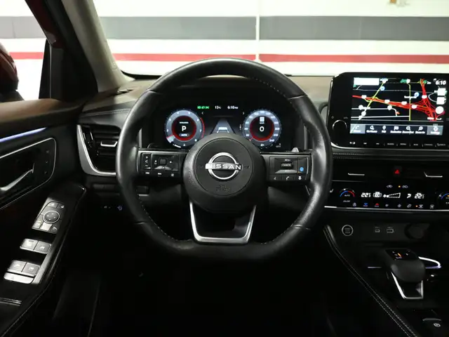 2023 Nissan Rogue Platinum No Accident BOSE HUD 360CAM Navigatio - Photo 13