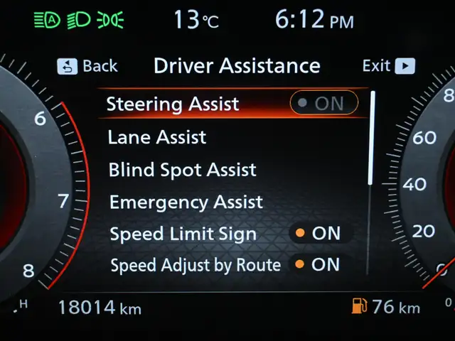 2023 Nissan Rogue Platinum No Accident BOSE HUD 360CAM Navigatio - Photo 15