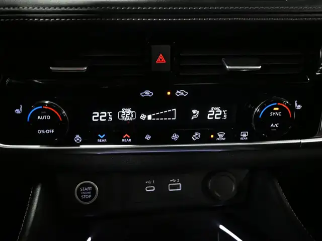2023 Nissan Rogue Platinum No Accident BOSE HUD 360CAM Navigatio - Photo 22