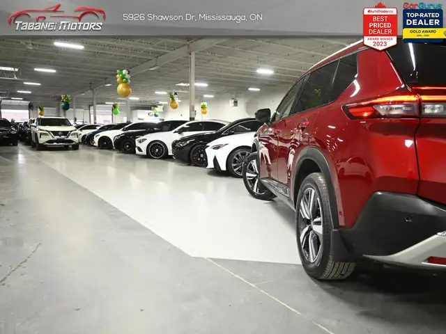 2023 Nissan Rogue Platinum No Accident BOSE HUD 360CAM Navigatio - Photo 28