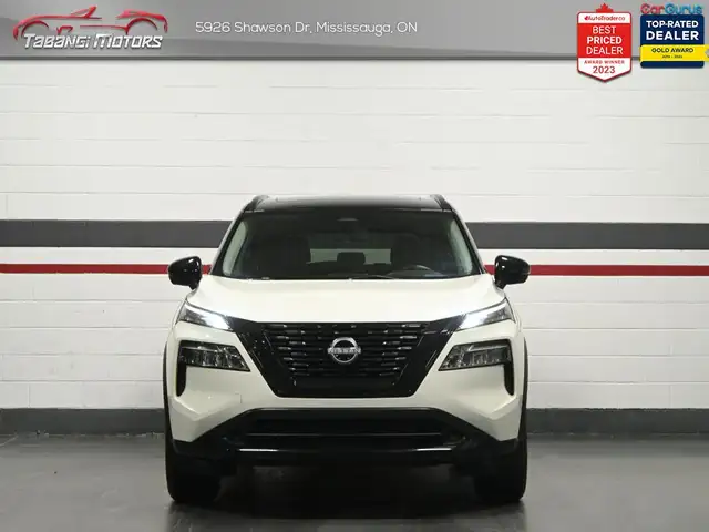 2023 Nissan Rogue SV Midnight Edition No Accident Leather 360 Pa - Photo 4