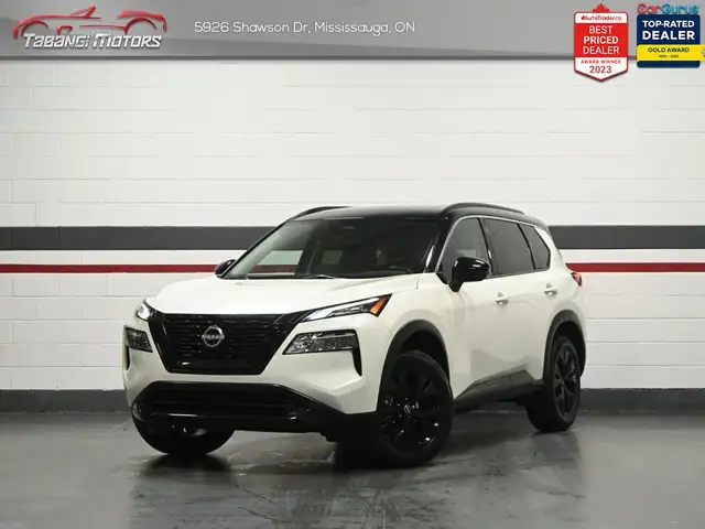 2023 Nissan Rogue SV Midnight Edition No Accident Leather 360 Pa - Photo 5