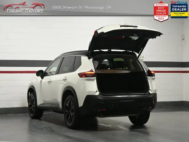 2023 Nissan Rogue SV Midnight Edition No Accident Leather 360 Pa - Photo 8
