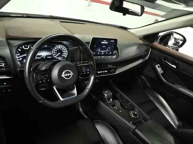 2023 Nissan Rogue SV Midnight Edition No Accident Leather 360 Pa - Photo 10