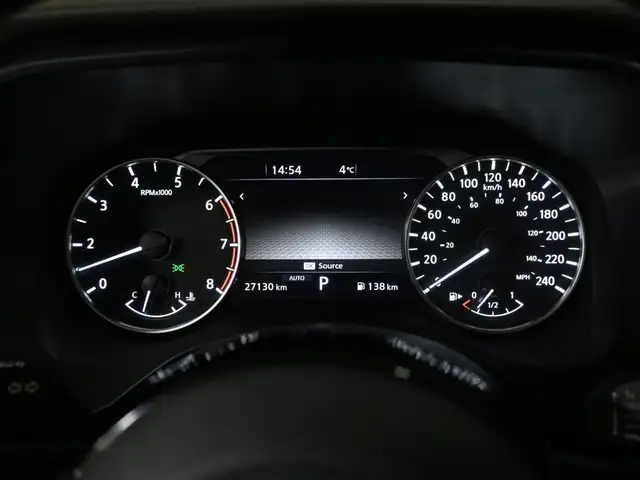 2023 Nissan Rogue SV Midnight Edition No Accident Leather 360 Pa - Photo 13