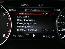 2023 Nissan Rogue SV Midnight Edition No Accident Leather 360 Pa - Photo 14