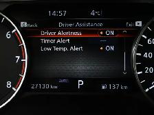 2023 Nissan Rogue SV Midnight Edition No Accident Leather 360 Pa - Photo 15