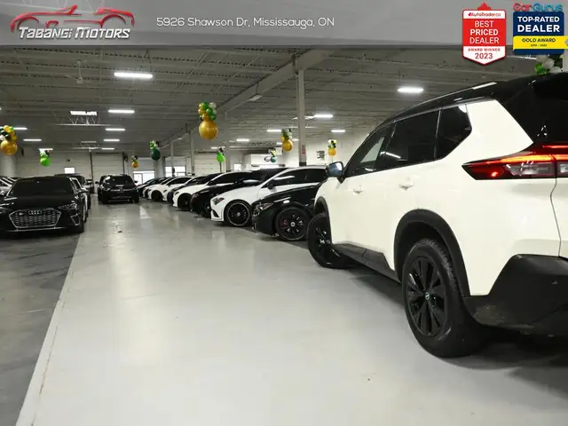 2023 Nissan Rogue SV Midnight Edition No Accident Leather 360 Pa - Photo 26