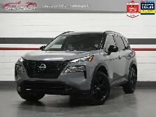 2023 Nissan Rogue SV Midnight Edition Leather 360 Panoramic Roof