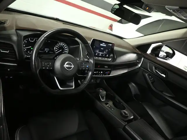 2023 Nissan Rogue SV Midnight Edition Leather 360 Panoramic Roof - Photo 10