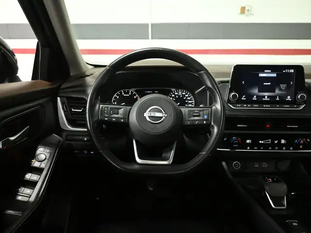 2023 Nissan Rogue SV Midnight Edition Leather 360 Panoramic Roof - Photo 12