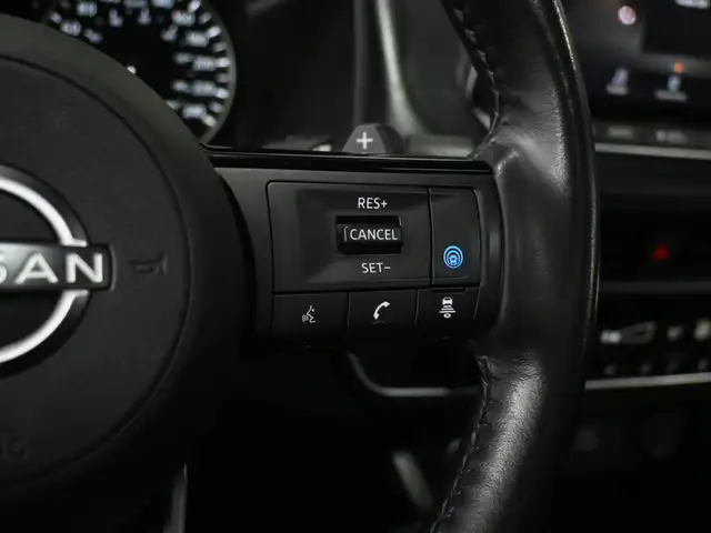 2023 Nissan Rogue SV Midnight Edition Leather 360 Panoramic Roof - Photo 16