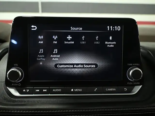 2023 Nissan Rogue SV Midnight Edition Leather 360 Panoramic Roof - Photo 17