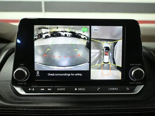 2023 Nissan Rogue SV Midnight Edition Leather 360 Panoramic Roof - Photo 18