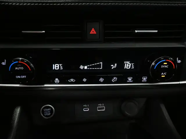 2023 Nissan Rogue SV Midnight Edition Leather 360 Panoramic Roof - Photo 19