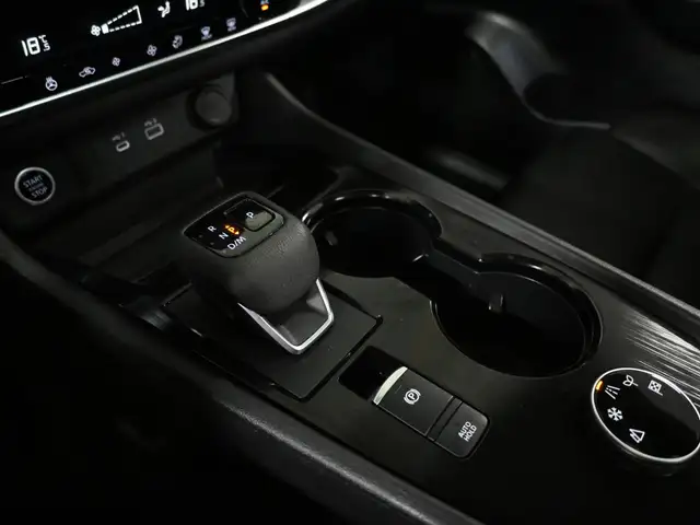 2023 Nissan Rogue SV Midnight Edition Leather 360 Panoramic Roof - Photo 21