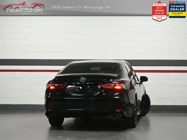 2024 Toyota Camry SE Leather Carplay Heated Seats Radar Cruise - Photo 2