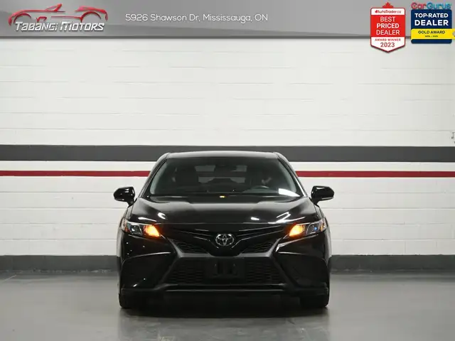 2024 Toyota Camry SE Leather Carplay Heated Seats Radar Cruise - Photo 4
