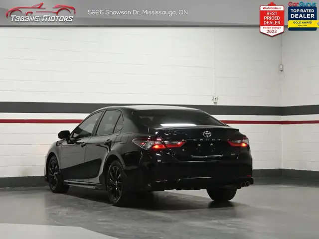 2024 Toyota Camry SE Leather Carplay Heated Seats Radar Cruise - Photo 6