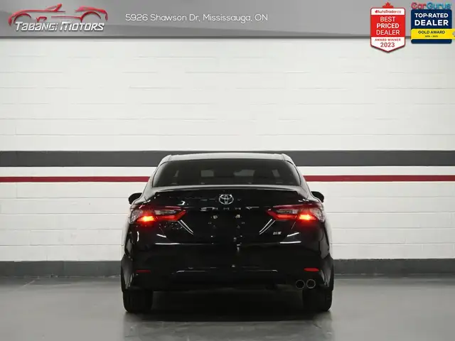 2024 Toyota Camry SE Leather Carplay Heated Seats Radar Cruise - Photo 7