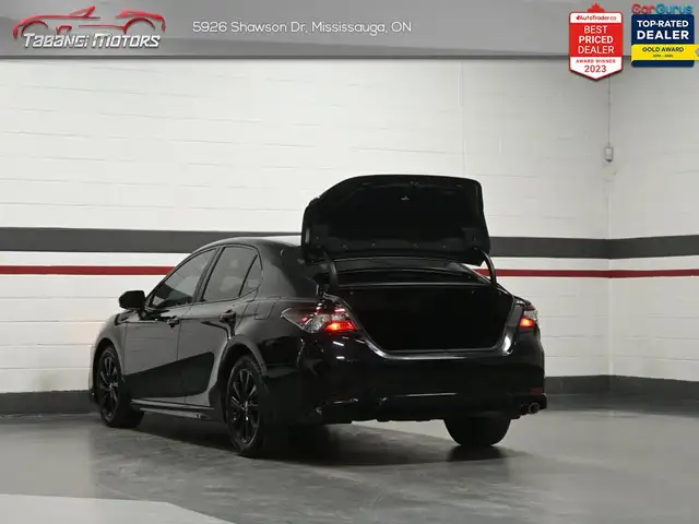 2024 Toyota Camry SE Leather Carplay Heated Seats Radar Cruise - Photo 8