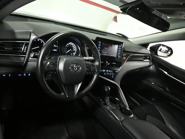 2024 Toyota Camry SE Leather Carplay Heated Seats Radar Cruise - Photo 10