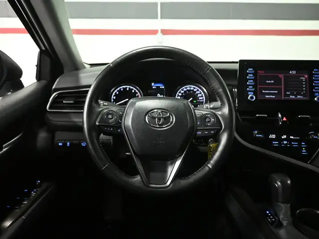 2024 Toyota Camry SE Leather Carplay Heated Seats Radar Cruise - Photo 12